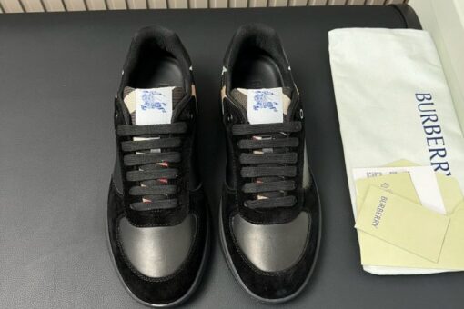 Burberry Terrace Sneakers Black