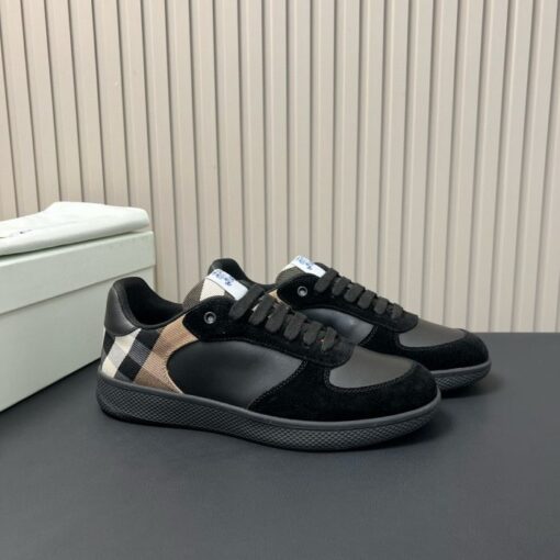 Burberry Terrace Sneakers Black