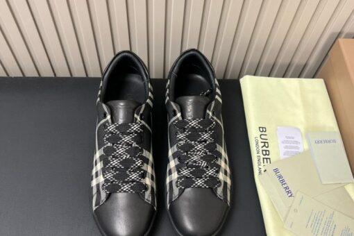 Burberry Check Sneaker