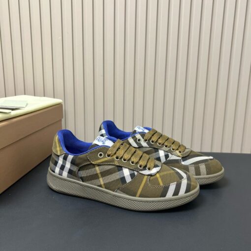 Burberry Check Sneaker