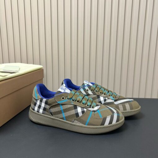 Burberry Check Sneaker