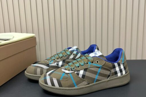 Burberry Check Sneaker