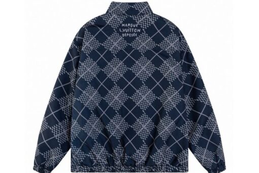 LV New Jacket Blue