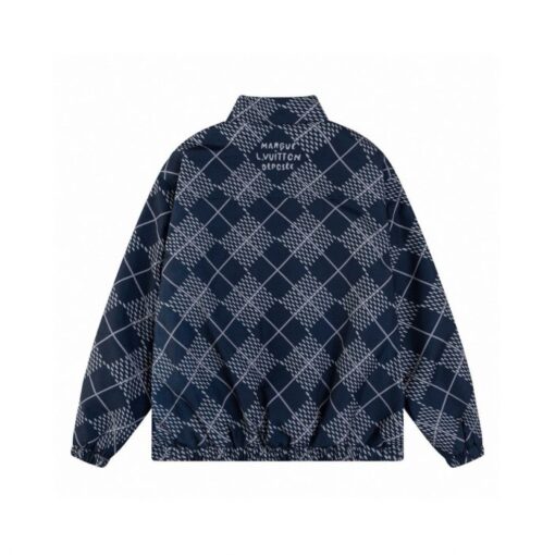 LV New Jacket Blue - Image 2