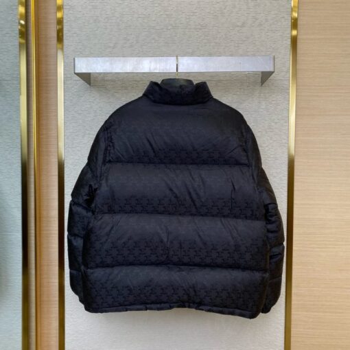 Celine Down Jacket Black - Image 2