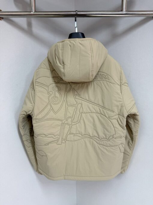 Burberry 2025 Down Jacket Khaki - Image 2