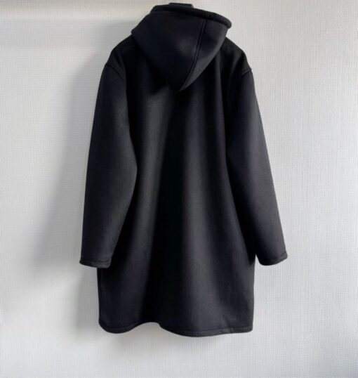 Celine Long Jacket Black - Image 2