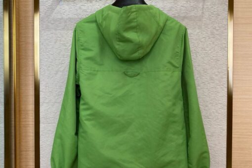 LV Jacket Green