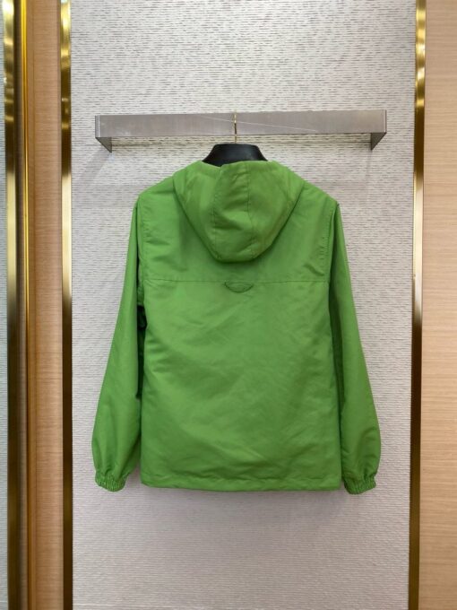 LV Jacket Green - Image 2