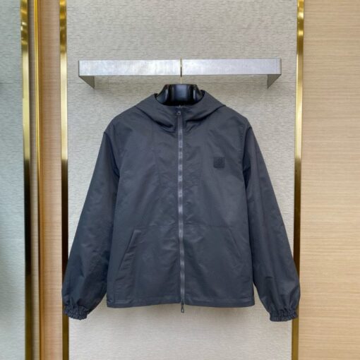 LV Jacket Blue