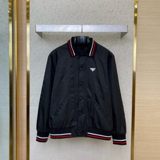 Prada Jacket Full Black