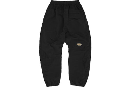 Corteiz Brasil Olympic Shuku Pant Black/Black - Image 2