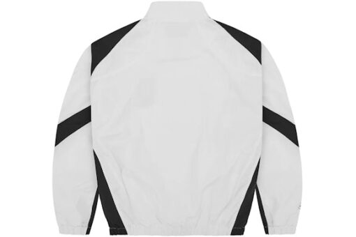 Corteiz Olympic Shuku Brasil Jacket White/Black - Image 2