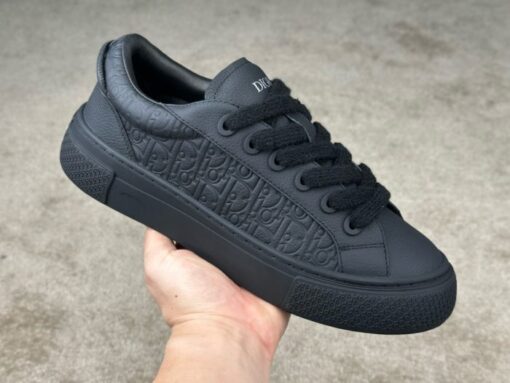 Dior B33 Sneaker - Black - Image 4