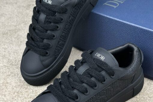 Dior B33 Sneaker - Black