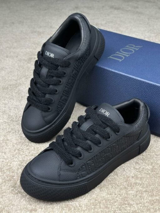 Dior B33 Sneaker - Black - Image 2