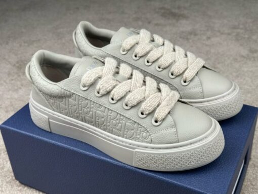 Dior B33 Sneaker - Pastel Grey