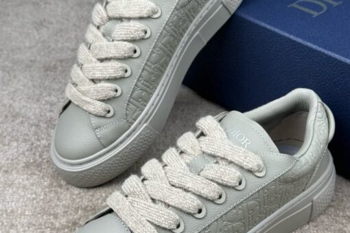 Dior B33 Sneaker - Pastel Grey