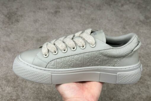 Dior B33 Sneaker - Pastel Grey