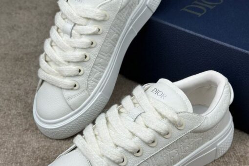 Dior B33 Sneaker - White