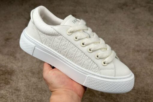 Dior B33 Sneaker - White