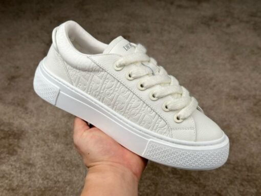 Dior B33 Sneaker - White - Image 2