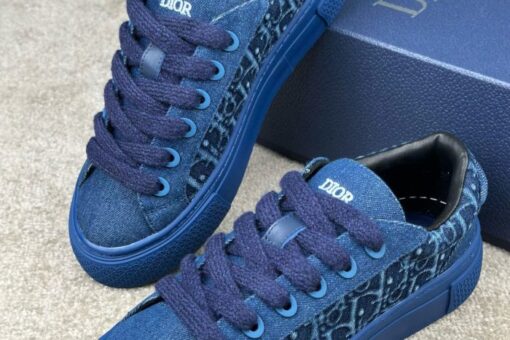 Dior B33 Sneaker - Blue