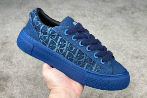 Dior B33 Sneaker - Blue