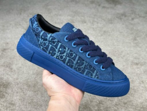 Dior B33 Sneaker - Blue - Image 3