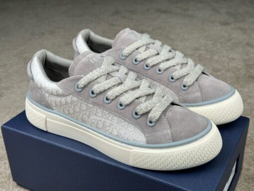 Dior B33 Sneaker - Taupe Grey