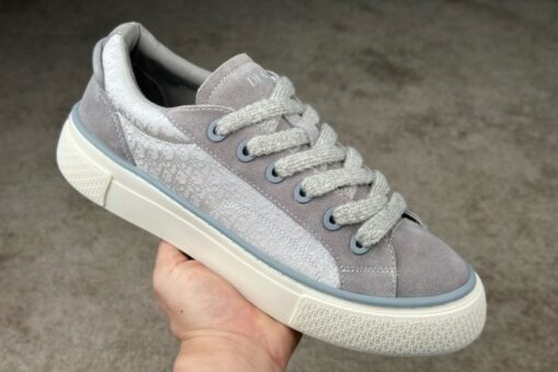 Dior B33 Sneaker - Taupe Grey