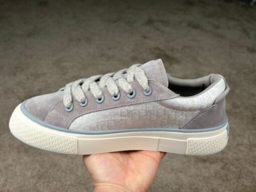 Dior B33 Sneaker - Taupe Grey - Image 2