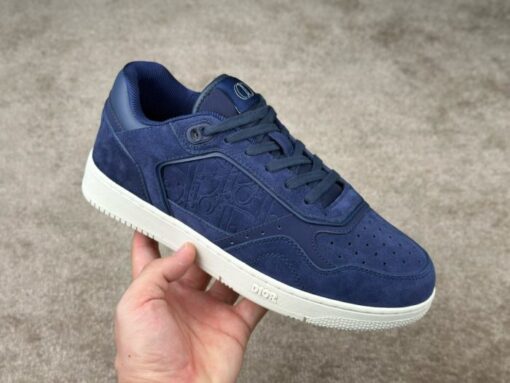 Dior B27 Low-Top Sneaker Blue