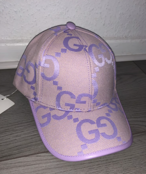 GG Jumbo Cap Lila