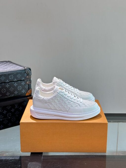 LV Beverly Hills Sneaker White