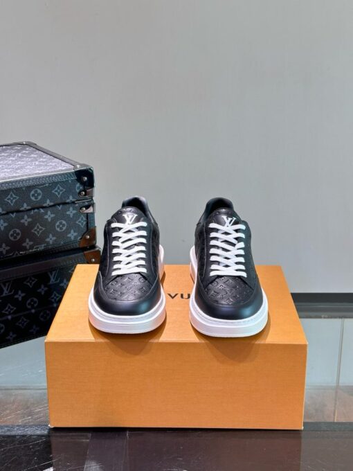 LV Beverly Hills Sneaker  Black - Image 3