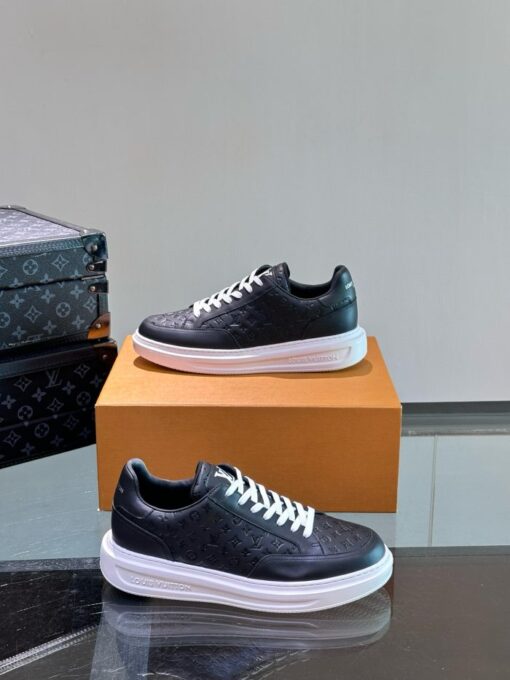 LV Beverly Hills Sneaker  Black - Image 2