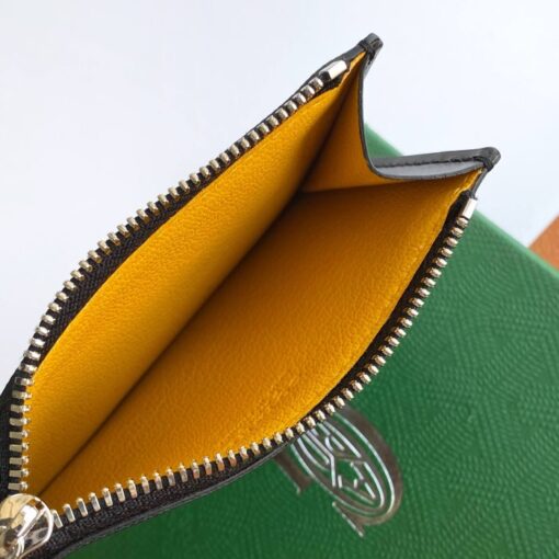 Goyard Bourbon Zipped Card Holder - Image 3