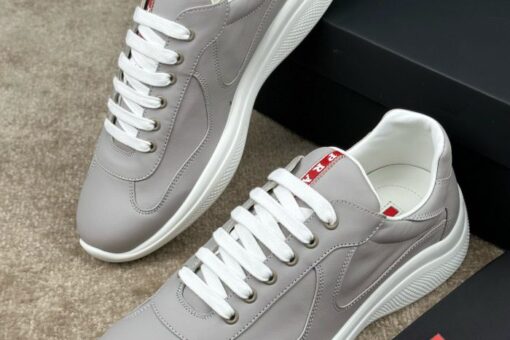 Prada Prax 01 Sneaker Grey