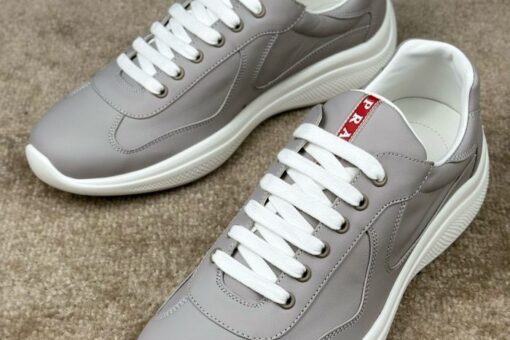 Prada Prax 01 Sneaker Grey