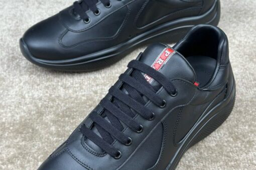 Prada Prax 01 Sneaker Black