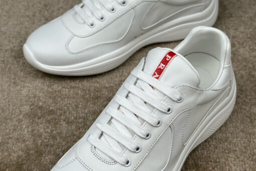 Prada Prax 01 Sneaker White