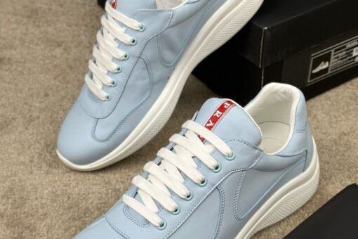 Prada Prax 01 Sneaker Blue