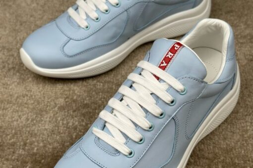 Prada Prax 01 Sneaker Blue