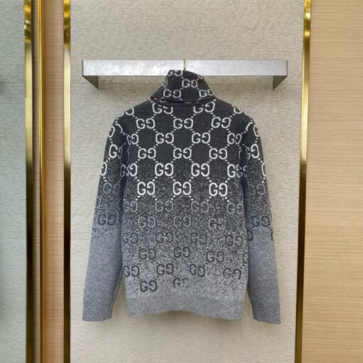 GG Sweater Grey - Image 2