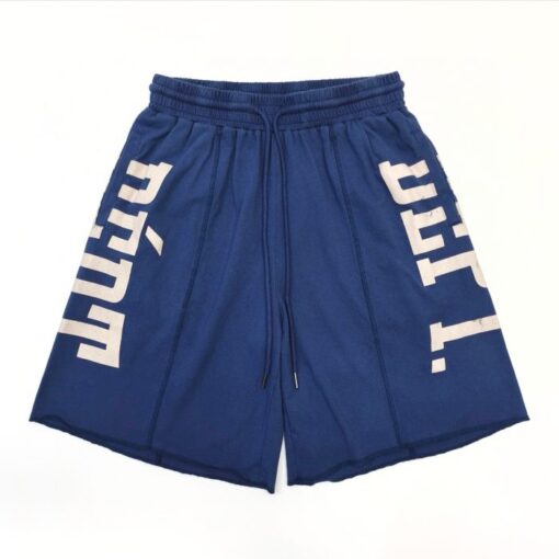 GD Shorts Blue