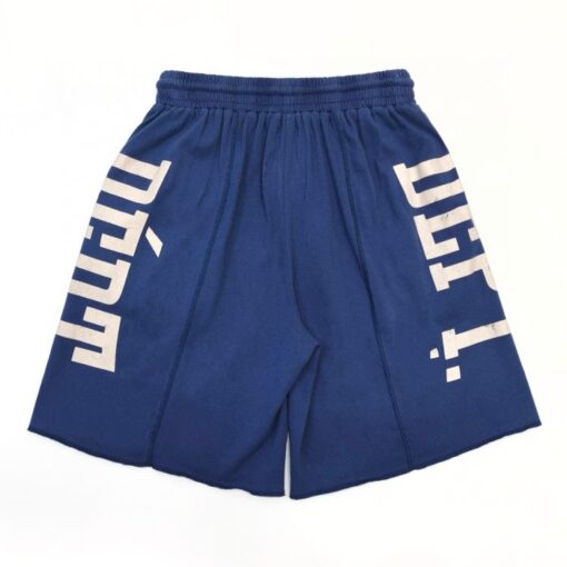 GD Shorts Blue - Image 2