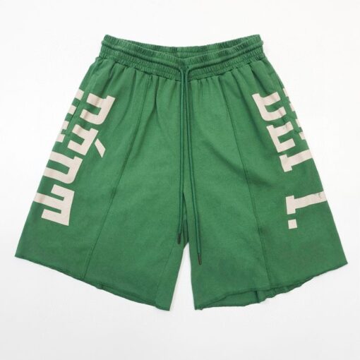 GD Shorts Green