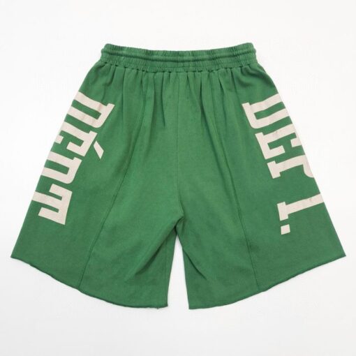 GD Shorts Green - Image 2