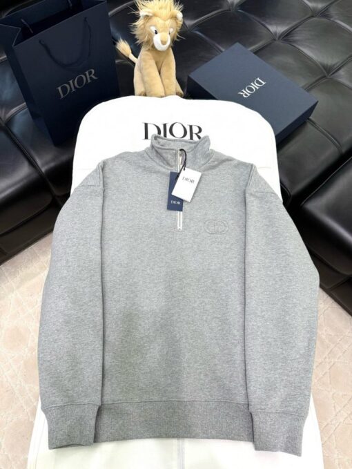 Dior Sweater Full Grey